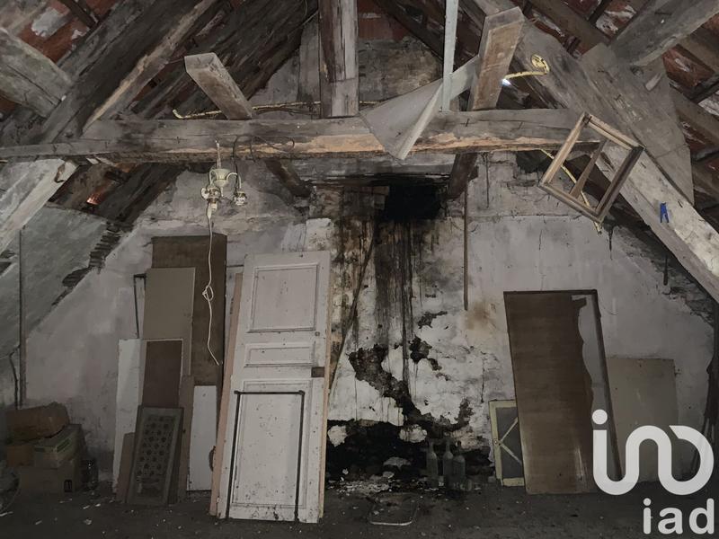 Maison de village - 102 m² - 5 pièces