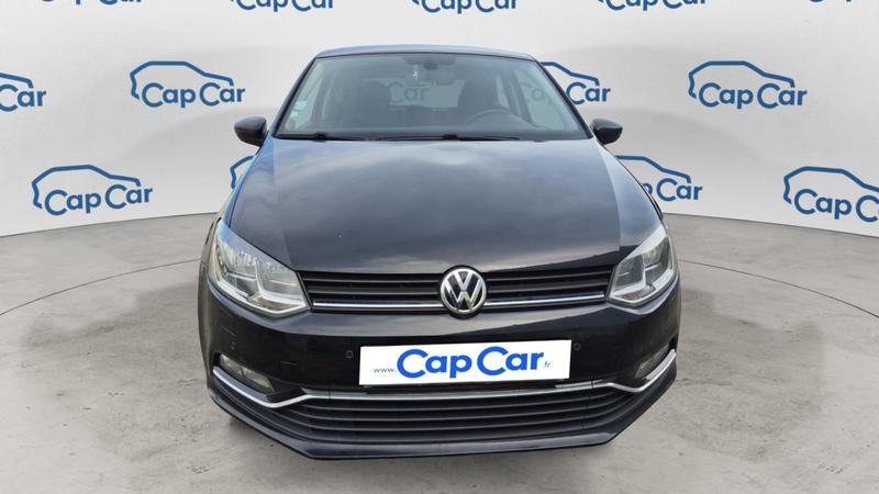 Volkswagen Polo V 1.4 Tdi 105 Confortline