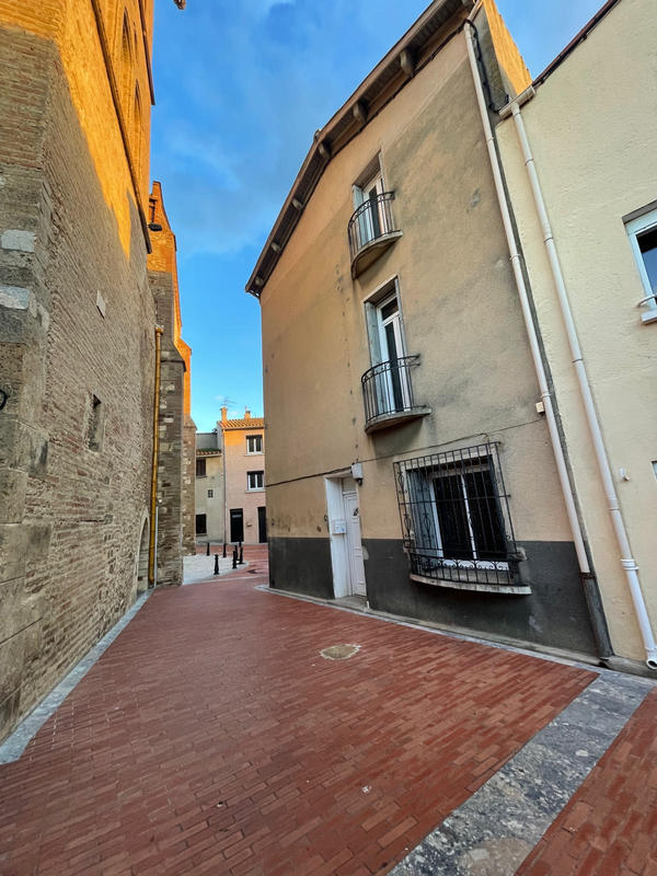 Maison de village - 76 m² - 4 pièces