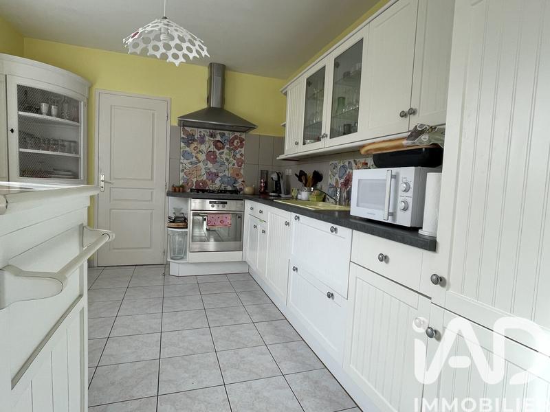 Maison - 100 m² - 5 pièces