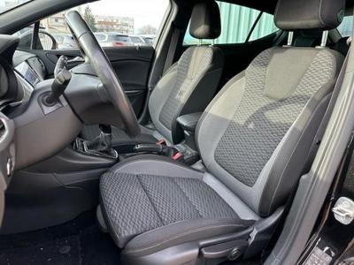 Opel Astra 1.5 Diesel 122 ch Bvm6 Gs Line