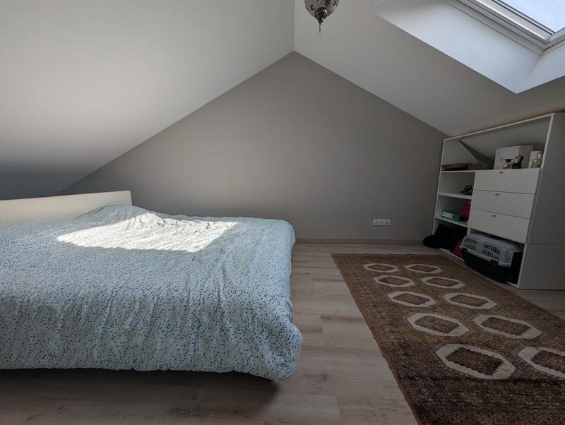 Duplex - 97 m² - 5 pièces