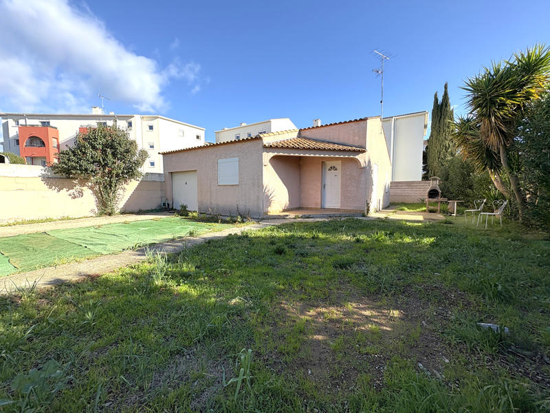 Villa - 76 m² - 4 pièces