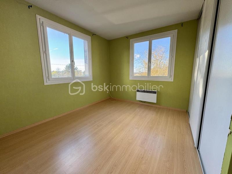 Maison - 140 m² - 7 pièces