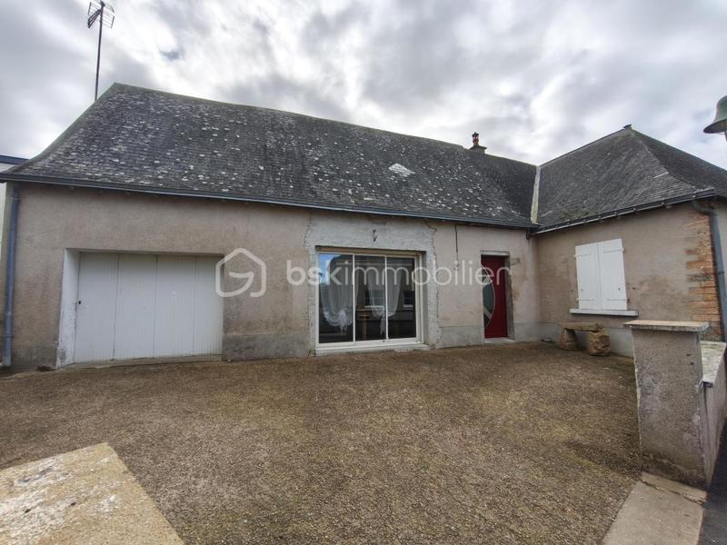 Maison - 106 m² - 5 pièces