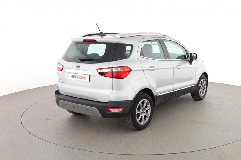 Ford EcoSport 1.5 TDCi Titanium 100 ch