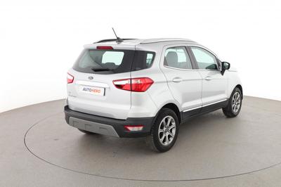 Ford EcoSport 1.5 TDCi Titanium 100 ch
