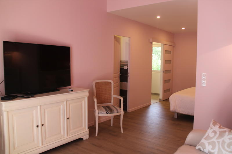 Le Hameau Fleur de Pierres Chambres d'Hôtes Murs