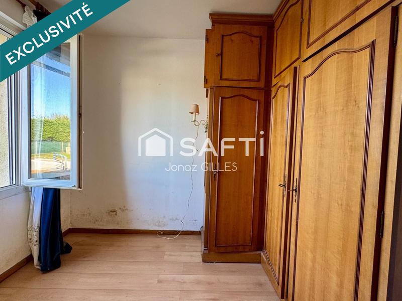 Maison - 88 m² - 4 pièces