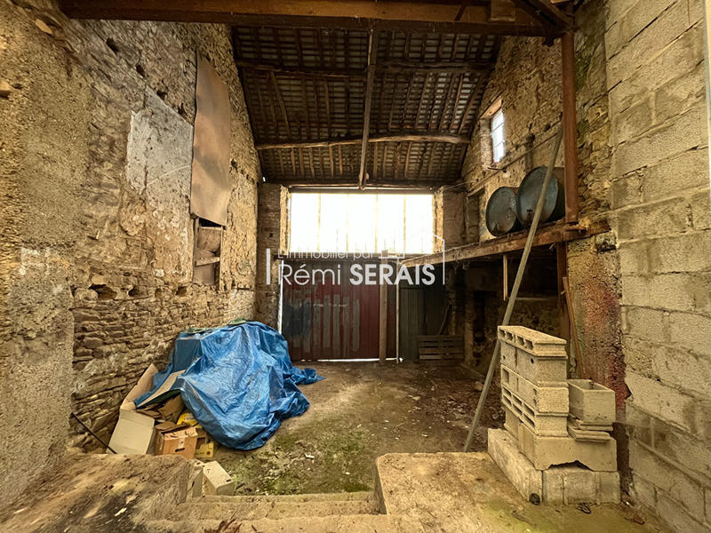 Appartement - 180 m² - 1 pièce