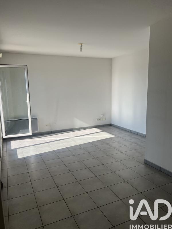 Appartement - 42 m² - 2 pièces