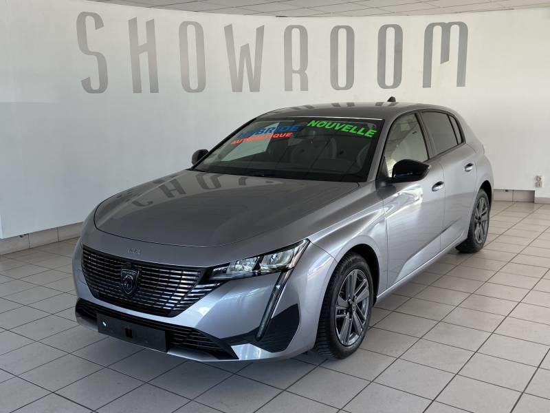 Peugeot 308 Hybrid 136 e-Dcs6 Allure