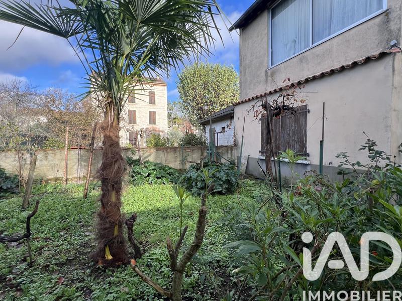 Maison de ville - 80 m² - 5 pièces