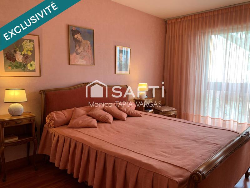 Appartement - 121 m² - 4 pièces