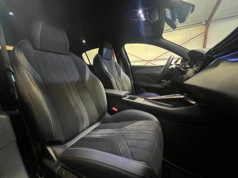 Peugeot 308 Gt III (P5) 1.5 BlueHDi 16v Eat8 s&amp;S 130 cv Boîte auto