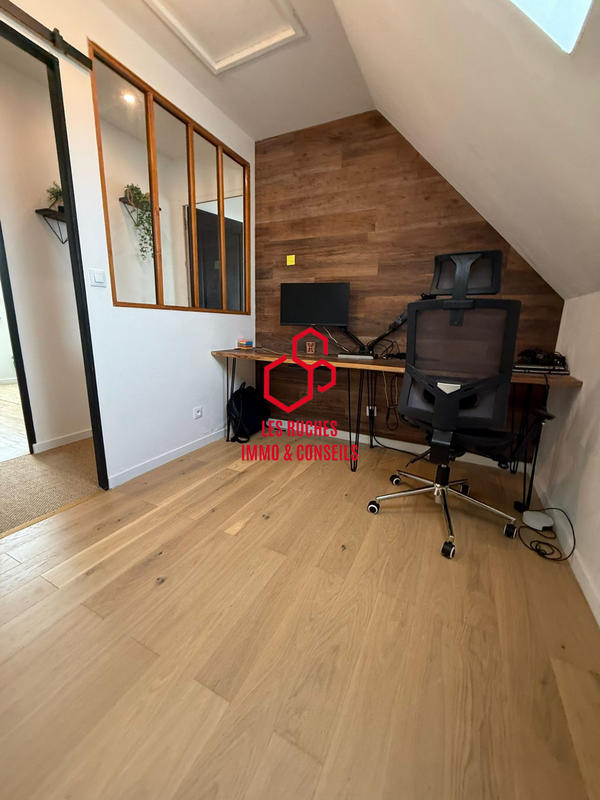 Maison - 120 m² - 4 pièces