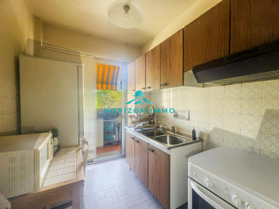 Appartement - 46 m² - 2 pièces