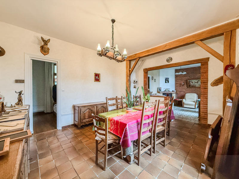 Maison - 77 m² - 3 pièces