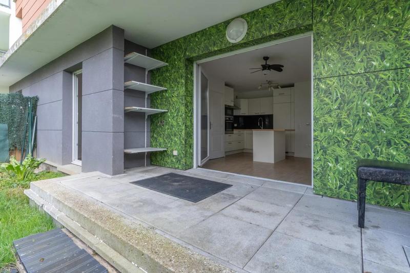 Appartement - 38 m² - 2 pièces