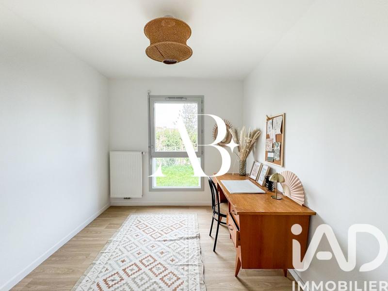 Appartement - 82 m² - 4 pièces
