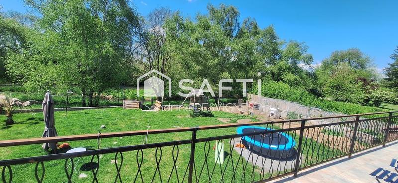 Maison - 175 m² - 5 pièces