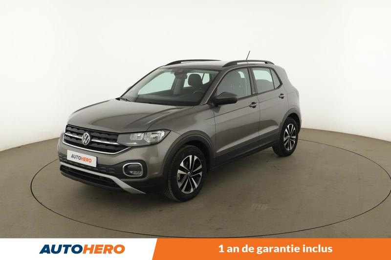 Volkswagen t-Cross 1.0 Tsi United Dsg 110 ch