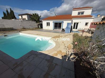 Villa - 160 m² - 6 pièces