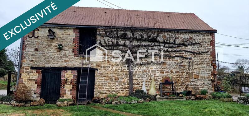 Maison - 180 m² - 8 pièces