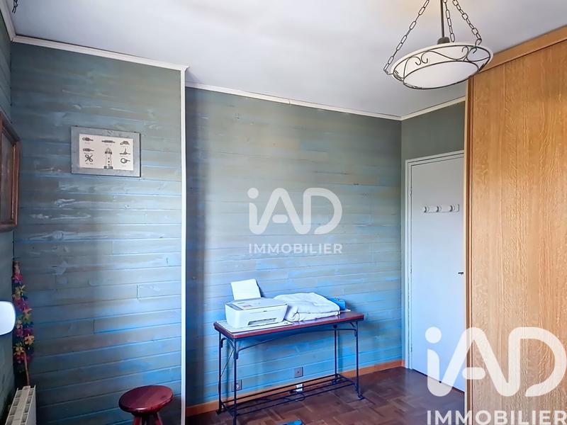 Maison - 123 m² - 5 pièces