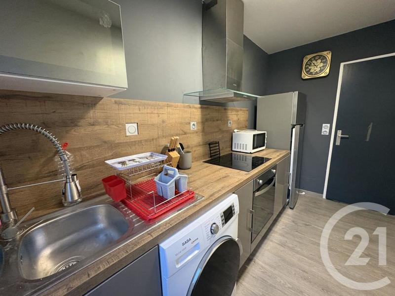 Appartement - 47 m² - 2 pièces