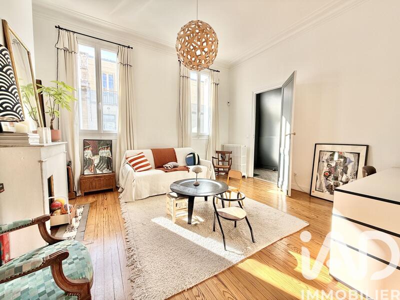 Maison - 145 m² - 6 pièces