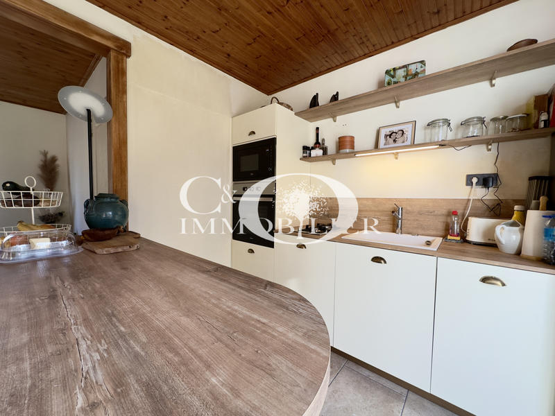 Maison - 67 m² - 3 pièces