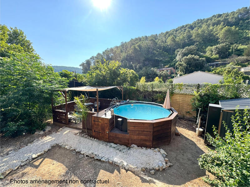 Maison - 75 m² - 3 pièces