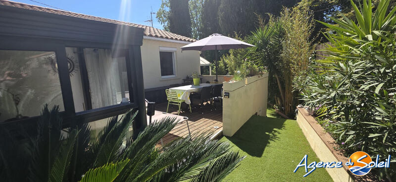 Maison - 77 m² - 3 pièces