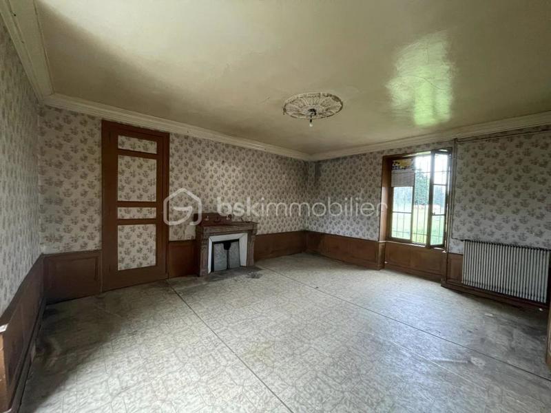 Maison en pierre - 158 m² - 7 pièces