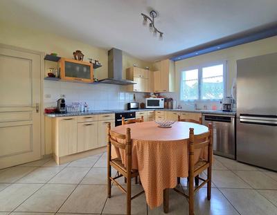 Maison - 132 m² - 6 pièces