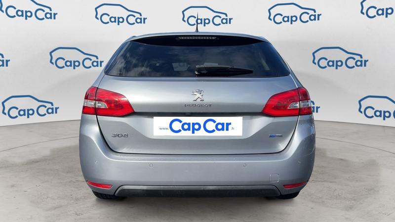 Peugeot 308 Sw II 1.2 PureTech 130 Eat6 Allure - Automatique
