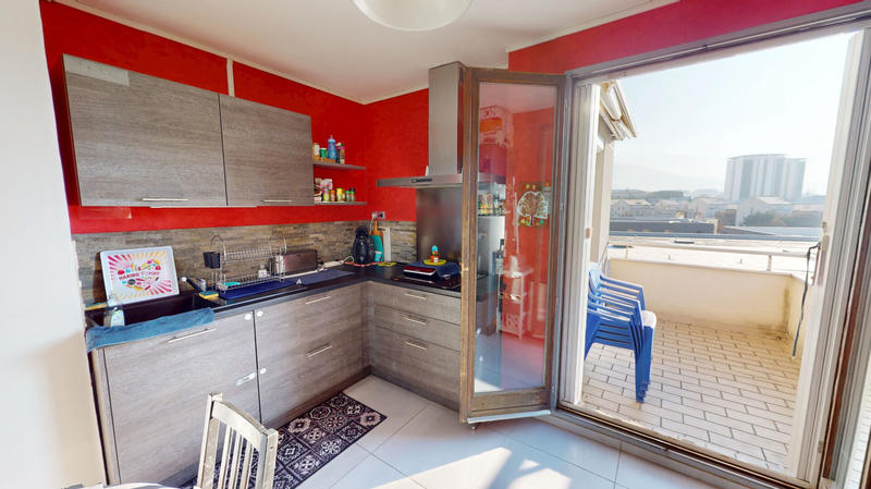 Appartement - 67 m² - 3 pièces