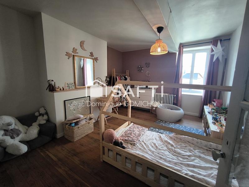 Maison - 148 m² - 5 pièces