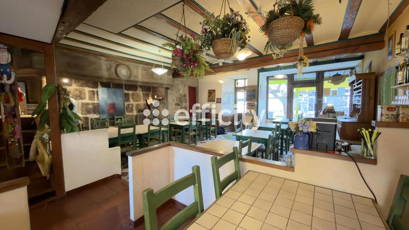 Fonds de commerce - 120 m²