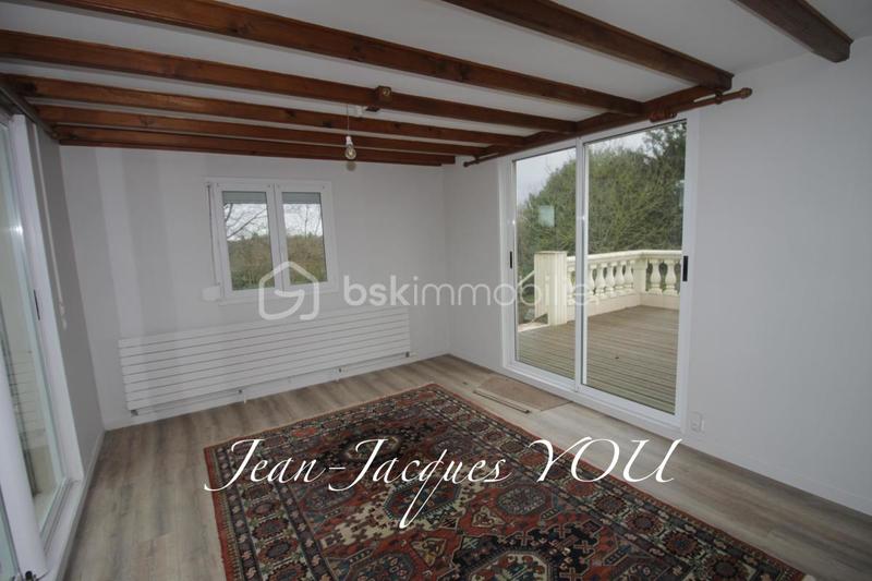 Maison de village - 140 m² - 5 pièces