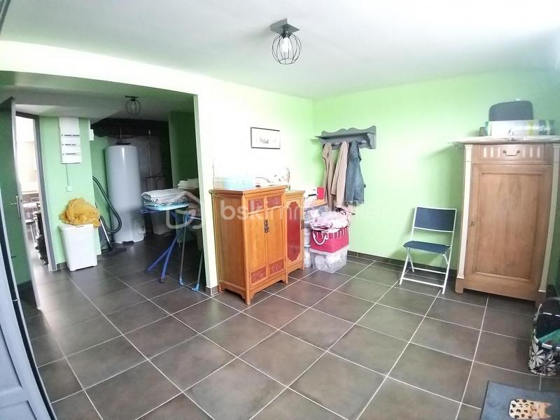 Maison ancienne - 145 m² - 6 pièces