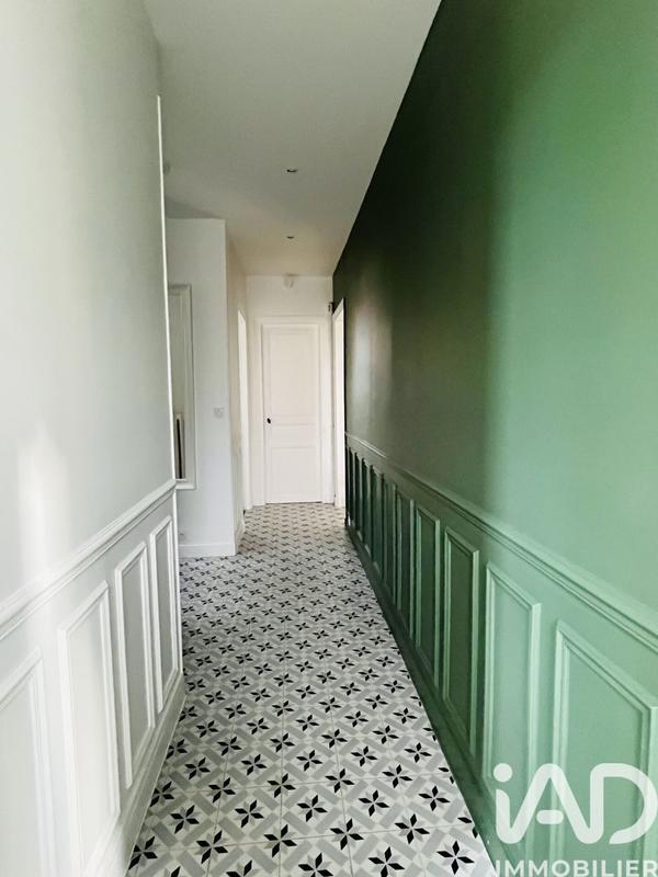 Maison - 106 m² - 5 pièces