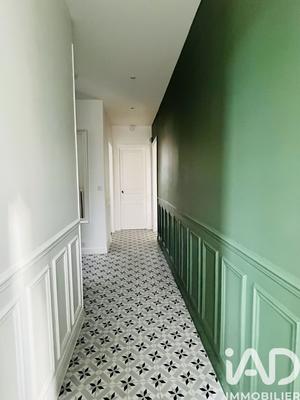 Maison - 106 m² - 5 pièces