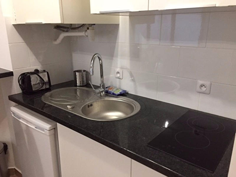 Appartement - 29 m² - 1 pièce