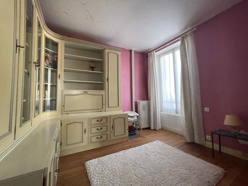 Maison - 125 m² - 7 pièces