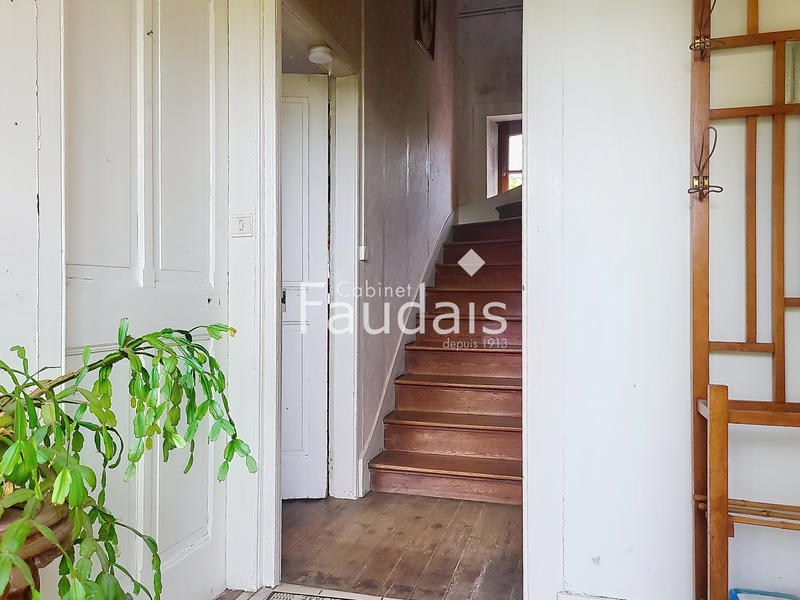 Maison - 86 m² - 6 pièces