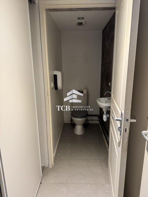 Local commercial - 91 m²