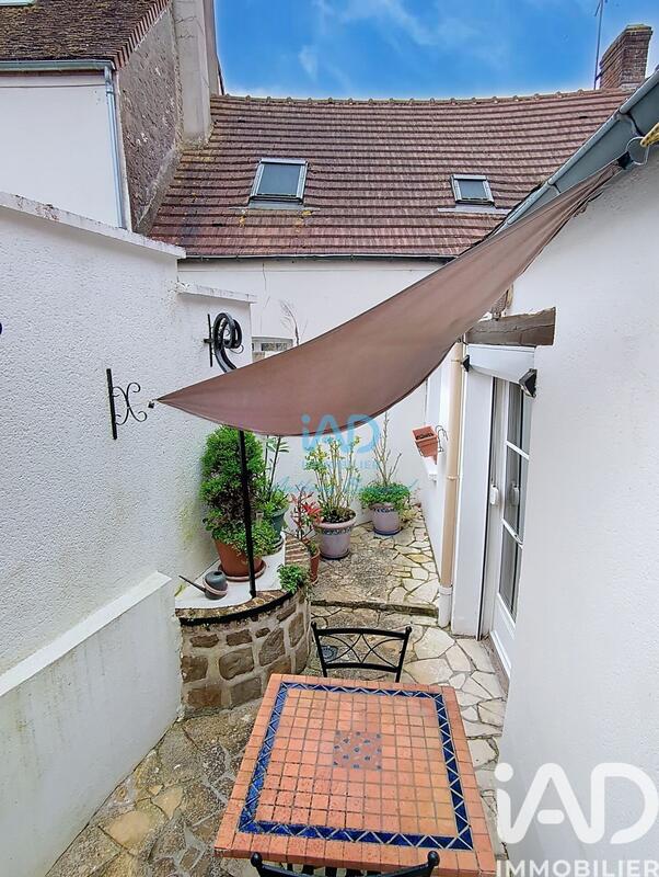 Maison de village - 96 m² - 4 pièces