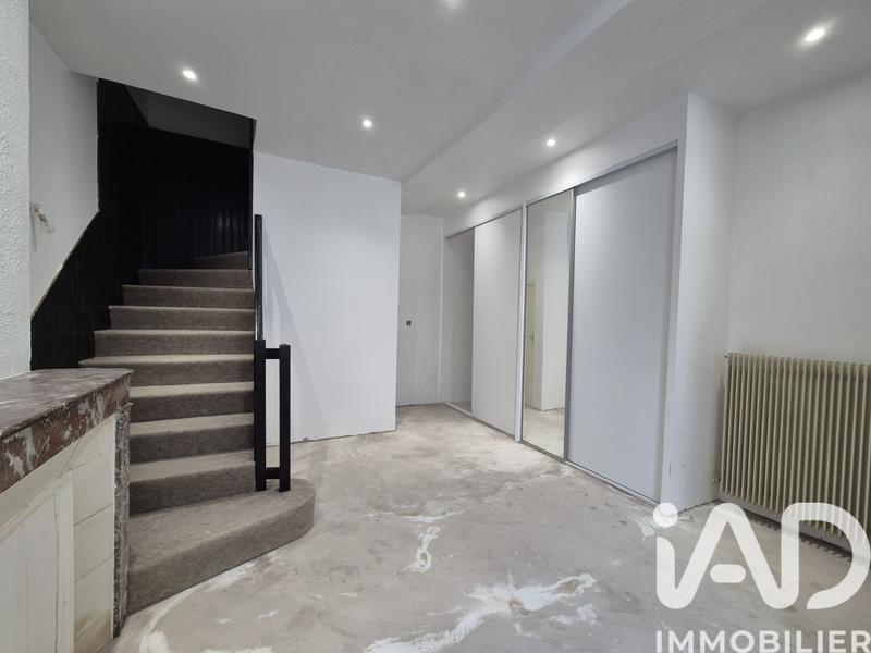 Maison de ville - 128 m² - 5 pièces